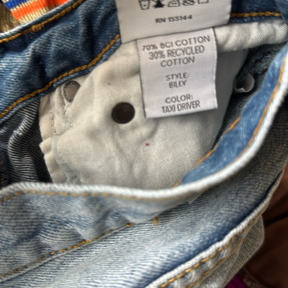 Boyish Billy Jeans in Taxi Driver Size 29 - Picture 13 of 13